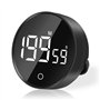 GlasFlength Minuteur de Cuisine Numérique