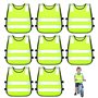 Gilet Jaune Enfant 8 Pièces