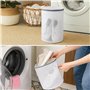 Kimmama Sac Lavage Chaussures Machine à Laver,Filet Chaussure Machine à Laver,Sac pour le Lavage des Chaussures, Baskets, Basket