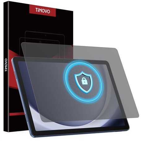 TiMOVO 1 Pcs Protection d'Écran d'Intimité pour Galaxy Tab A9+ 11 2023