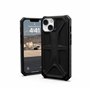 Urban Armor Gear UAG Monarch Housse de Protection Compatible Apple iPhone 14 / iPhone 13 [Chargement sans Fil