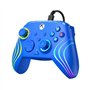 Xbox One et PC - Afterglow Wave - RGB - Filaire - Bleu - TURTLE BEACH