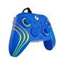 Manette de jeu - Xbox Series X|S, Xbox One et PC - Afterglow Wave - RGB - Filaire - Bleu - TURTLE BEACH