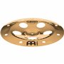 Meinl Cymbals Classics Custom Brilliant Cymbale Trash China 18 pouces (45,72cm) pour Batterie – B12 Bronze, Finition Brillante, 