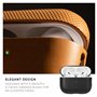 Native Union Étui Classique (Re) pour AirPods Pro 2 - Matériaux Premium à Base de Plantes - Prise en Charge des Chargeurs sans F