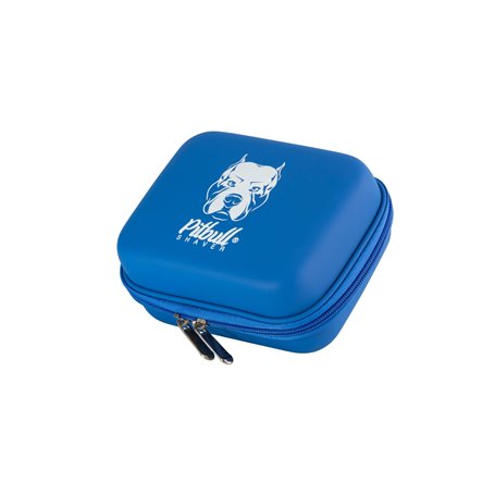 Skull Shaver Pitbull Étui de Voyage - Protège les Rasoirs Électriques & Accessoires de la Série Pitbull