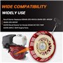 ZAMDOE GX340 GX390 Démarreur à rappel pour Honda GX610 GX620 GX 340 GX 390 28400-ZE3-W01ZA 11hp 13hp 389 420 439 cc Pièces de re