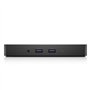 DELL WD15 Station d'Accueil USB 3.0 Type-C - Avec Fil, Noir, 10/100/1000 Mbit/s