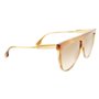 Lunettes de soleil Femme Victoria Beckham VB619S-6509774 Ø 65 mm