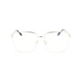 Monture de Lunettes Femme Victoria Beckham VB2128-5615770 ø 56 mm