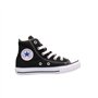 Converse Youths Chuck Taylor All Star Hi, Chaussure de Course sur Route Mixte, Schwarz, 35 EU