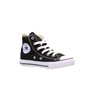 Converse Youths Chuck Taylor All Star Hi, Chaussure de Course sur Route Mixte, Schwarz, 35 EU