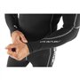 SEAC Sense Long Man, Combinaison Humide Une pièce sans Cagoule pour plongée sous-Marine et en apnée, Néoprène 3 mm