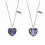Disney Lilo & Stitch 2pcs BFF Necklace Set