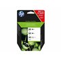 HP 301 Pack de 3 Cartouches d'Encre