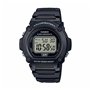 Montre Homme Casio W-219H-1AVCF Noir