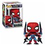 Pop! Marvel Mech Strike: Monster Hunters 997- Spider-Man