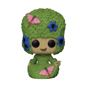 Funko Pop! Marvel: Guardians of The Galaxy - Groot - (Marie Hair) - Groot Shorts - Figurine en Vinyle à Collectionner - Idée de  Funko Pop! Marvel: Guardians of The Galaxy - Groot - (Marie Hair) - Groot Shorts - Figurine en Vinyle à Collectionner - Idée de