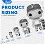 Funko Pop! Deluxe: HtGSC - The Grinch with Bag - How The Grinch Stole Christmas - Figurine en Vinyle à Collectionner - Idée de C