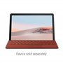 Microsoft Surface Go2 ou Go3 - Type Cover - Clavier Rouge