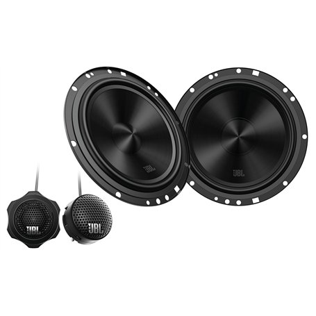 JBL Stage2 Haut Parleur Voiture Composants 165mm (6.5") de Harman Kardon Enceinte Auto Audio Premium Système Sonore High Perform
