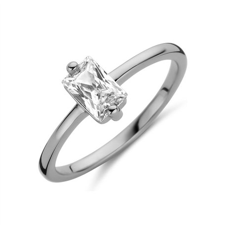 Bague Femme New Bling 9NB-0592-62 Argenté 22