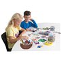 Hama - 207-02 - Loisirs Créatifs - Perles et Bijoux - Sachet 1000 Perles Crème, creme
