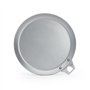 De Buyer - Poêle à crêpes amovible en tôle d'acier MINERAL B - Diamètre 26 cm -, Gris