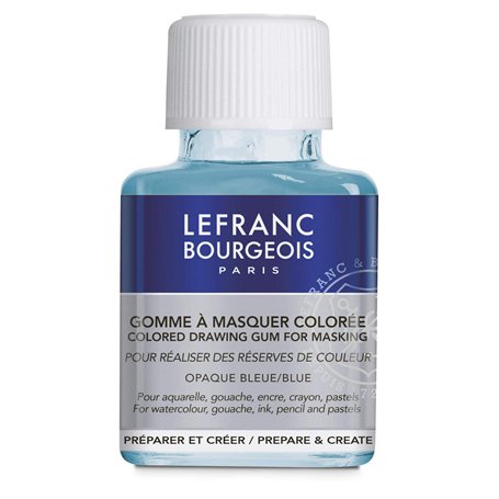 Lefranc Bourgeois 301156 Gomme de masquage
