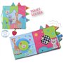 Sophie la Girafe - Fresh Touch - Livre d'éveil Sensitive Book
