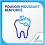 Sensodyne Dentifrice Blanchissant Soin Blancheur, Protéction Complete 24h Contre la Sensibilité Dentaire avec une Action Blanche