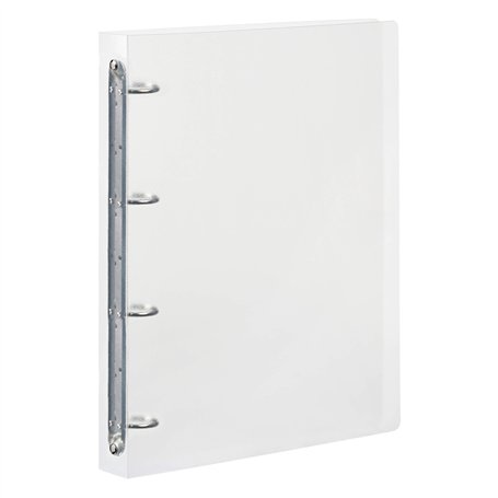 Viquel 218040-05 Classeur souple 4 anneaux dos de 35 mm