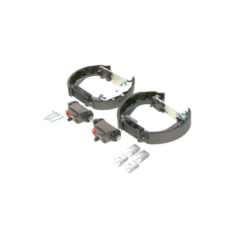 Bosch KS600 Kit Super Pro - Kit de frein à tambours arrière - 1 jeu complet prémonté