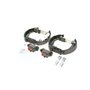 Bosch KS600 Kit Super Pro - Kit de frein à tambours arrière - 1 jeu complet prémonté