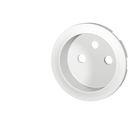 Legrand 068112 Enjoliveur Céliane pour Prise de Courant 2P+T à Puits