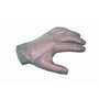 Nc 13040 Gant de Protection Wilco en Cotte de Maille Inox - Taille L
