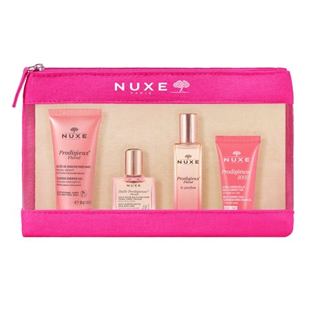 Nuxe Trousse Mes indispensables Prodigieux Floral