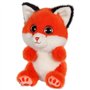 Peluche - GIPSY TOYS - Renard CUTYDOOS 13 CM- Orange - FLAME