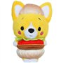 Peluche Little Corgi Cuties - GIPSY TOYS - 30 cm - Burger