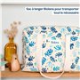 BIOLANE Coffret Maternité - Kit de Soin Bébé Naissance - Sac à langer & soins pour bébé - Couche, Lingettes H2O