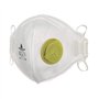 Venitex M1200VBC Lot de 10 masques filtrants FFP2 avec valve