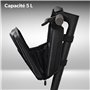 T’NB Sac pour Trottinette Electrique Rigide, Etanche Et Résistante A l’Eau, Sacoche Universelle pour Scooter, Grande Capacité De