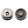 TRW DB4310MR Tambour de Frein