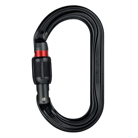 Petzl M33 a SLN Neuf OK léger Ovale Mousqueton