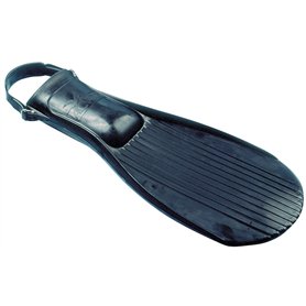 Sommap - Palmes de Plongée pour Professionnels en Caoutchouc Naturel - Palmes Alcyon - Taille: 43-48