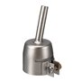 TuToy Pistolet À Air Chaud Soudage Soudage Buse Stainless Acier Pour Accessoires Universels De Soudage De Vinyle Leister