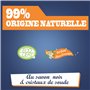 JACQUES BRIOCHIN - Mousse Dégraissante Cuisine -Savon Noir et Cristaux de Soude - Dégraisse - 99% d'Ingrédients d'Origine Nature