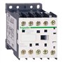 Schneider Electric - TeSys LC1K - contacteur - 3P - AC-3 440V - 12A - bobine 24Vca - LC1K1210B7