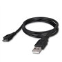 Dragon Trading Câble USB de rechange compatible pour Panasonic Lumix GX9 GX80 G80 G90 DC-FZ72 FZ2000 HC-V770 -V180 DMC-TZ100 TZ9