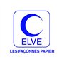 ELVE CARNET FACTURES/DEVIS AUTO ENTREPRENEURS 297X210 40/2 - Pack de 1